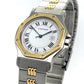 Cartier Santos Octagon 2966