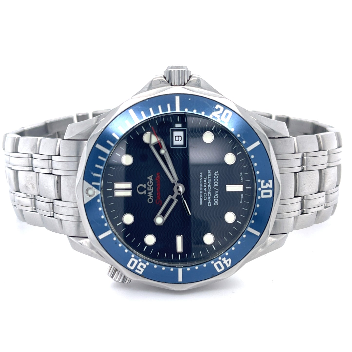 Omega Seamaster Professional Co-Axial
