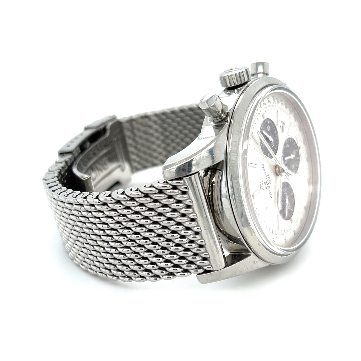 Breitling Transocean Chronograph