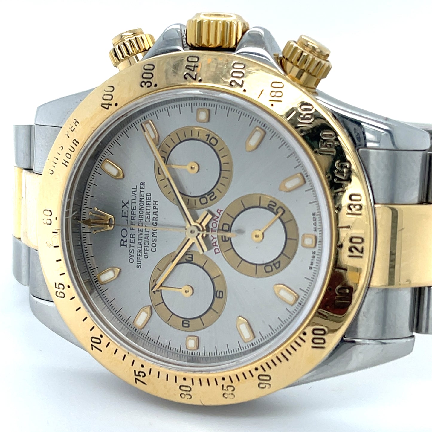 Rolex Daytona 116523