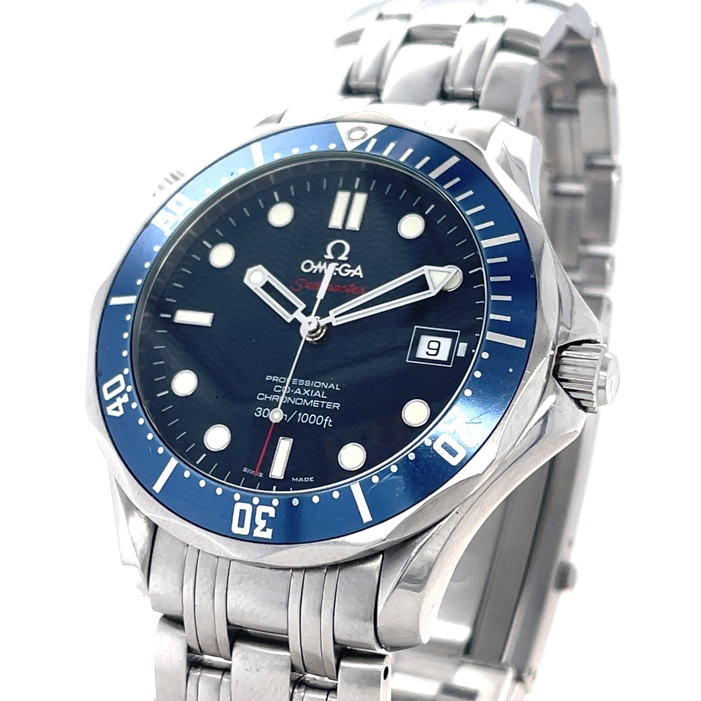 Omega Seamaster Professional Co-Axial