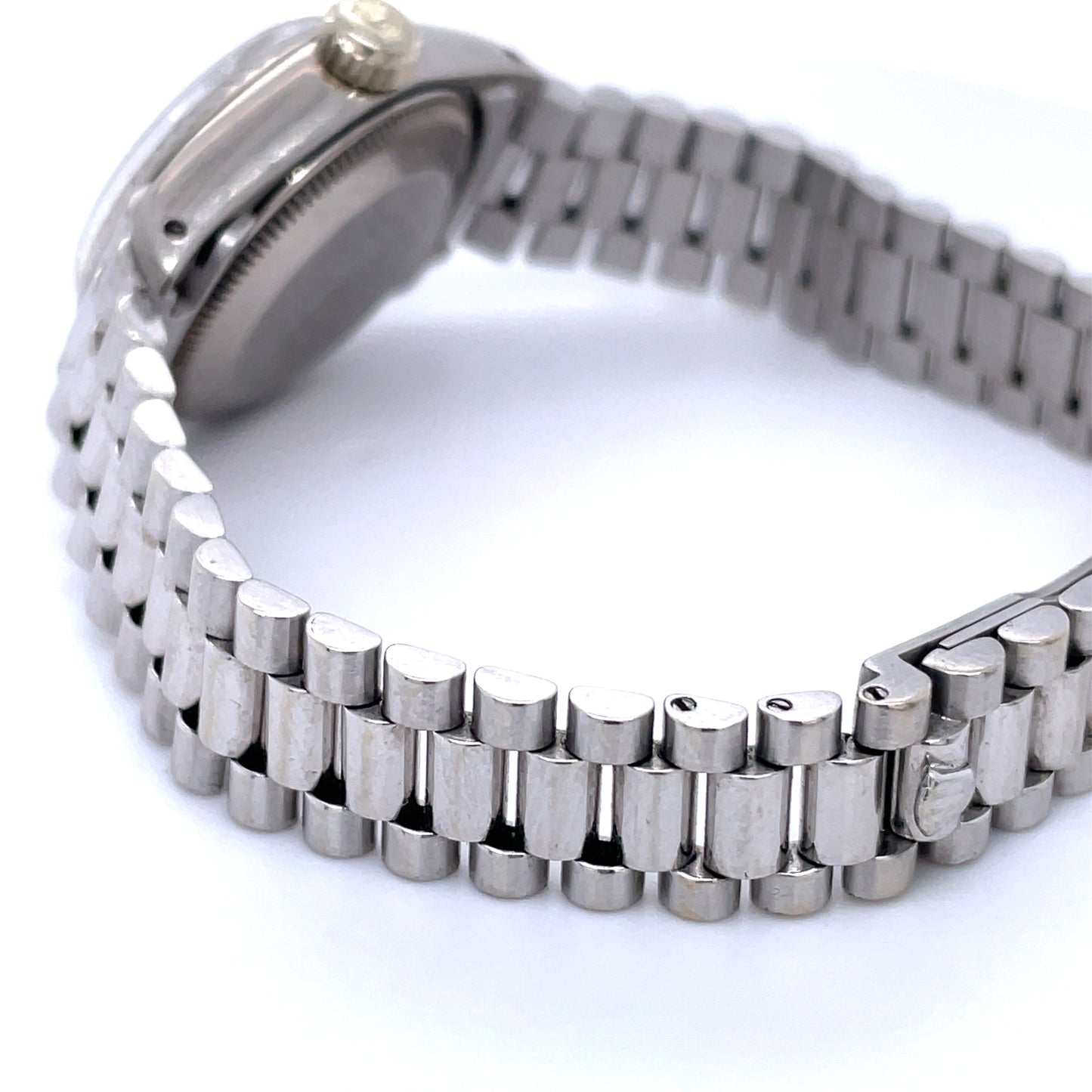 Rolex Datejust 26 Weissgold Brillanten