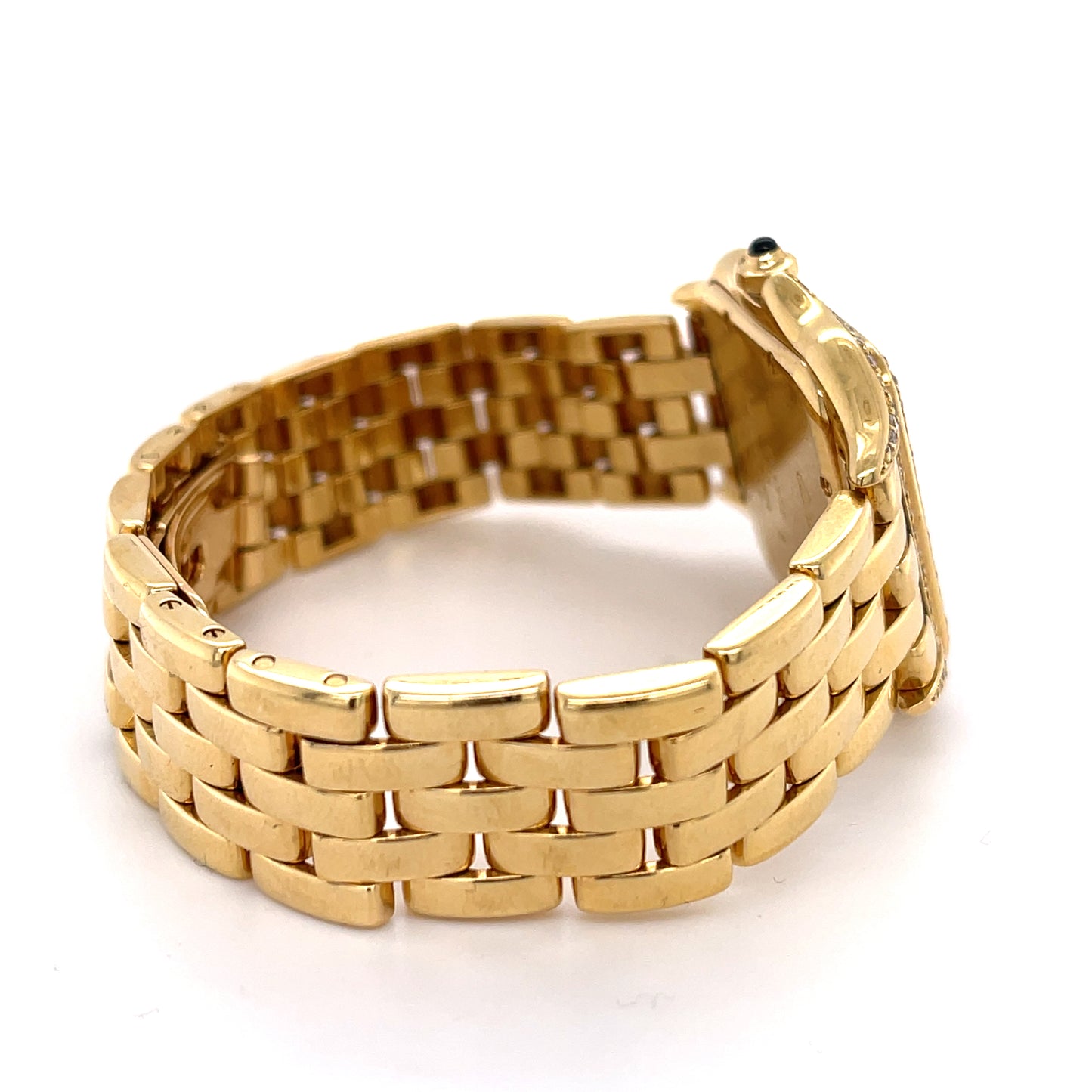 Cartier Panthère Gelbgold Jumbo