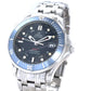 Omega Seamaster 300 M GMT