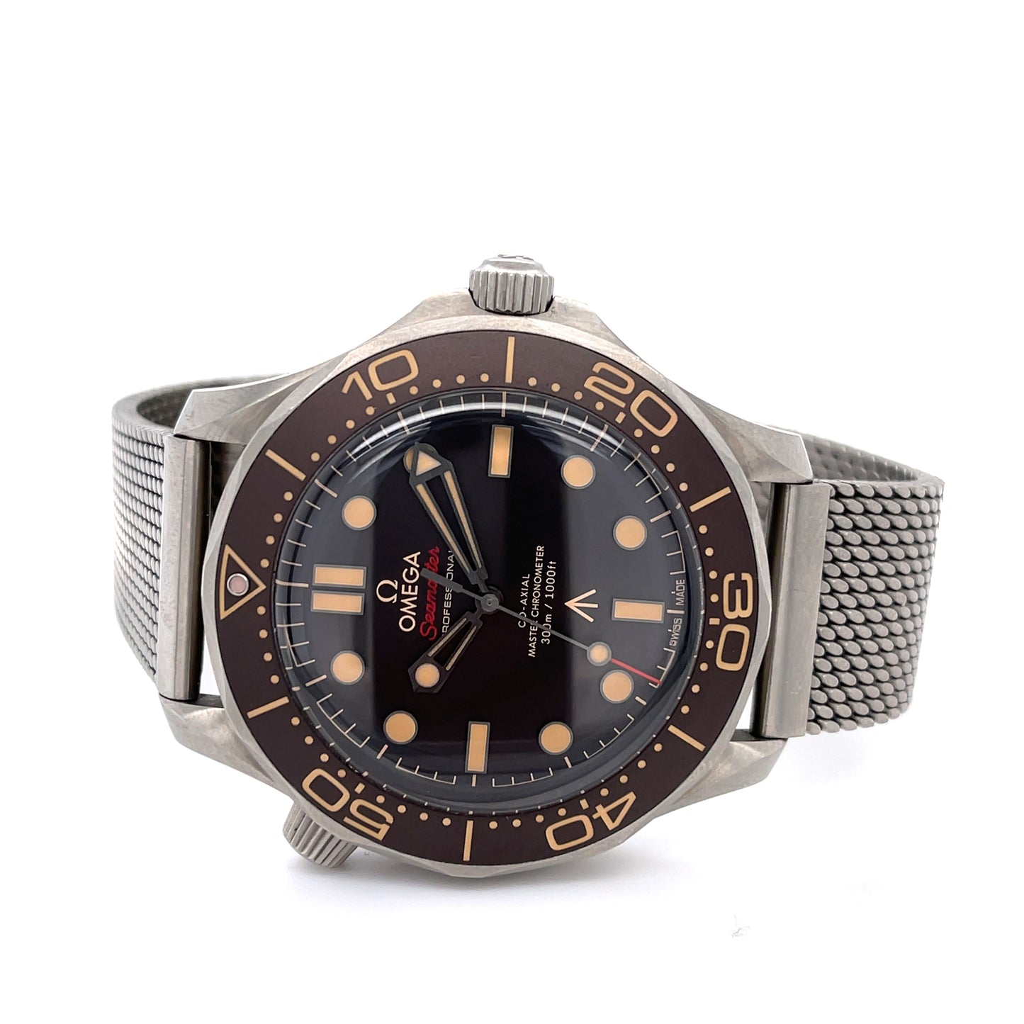 Omega Seamaster 300M James Bond 007