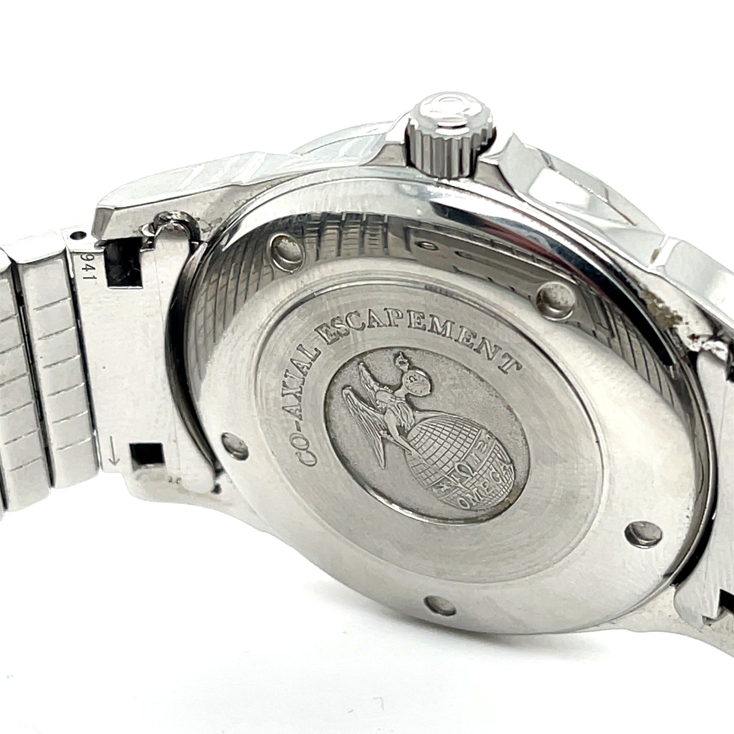 Omega De Ville Co-Axial