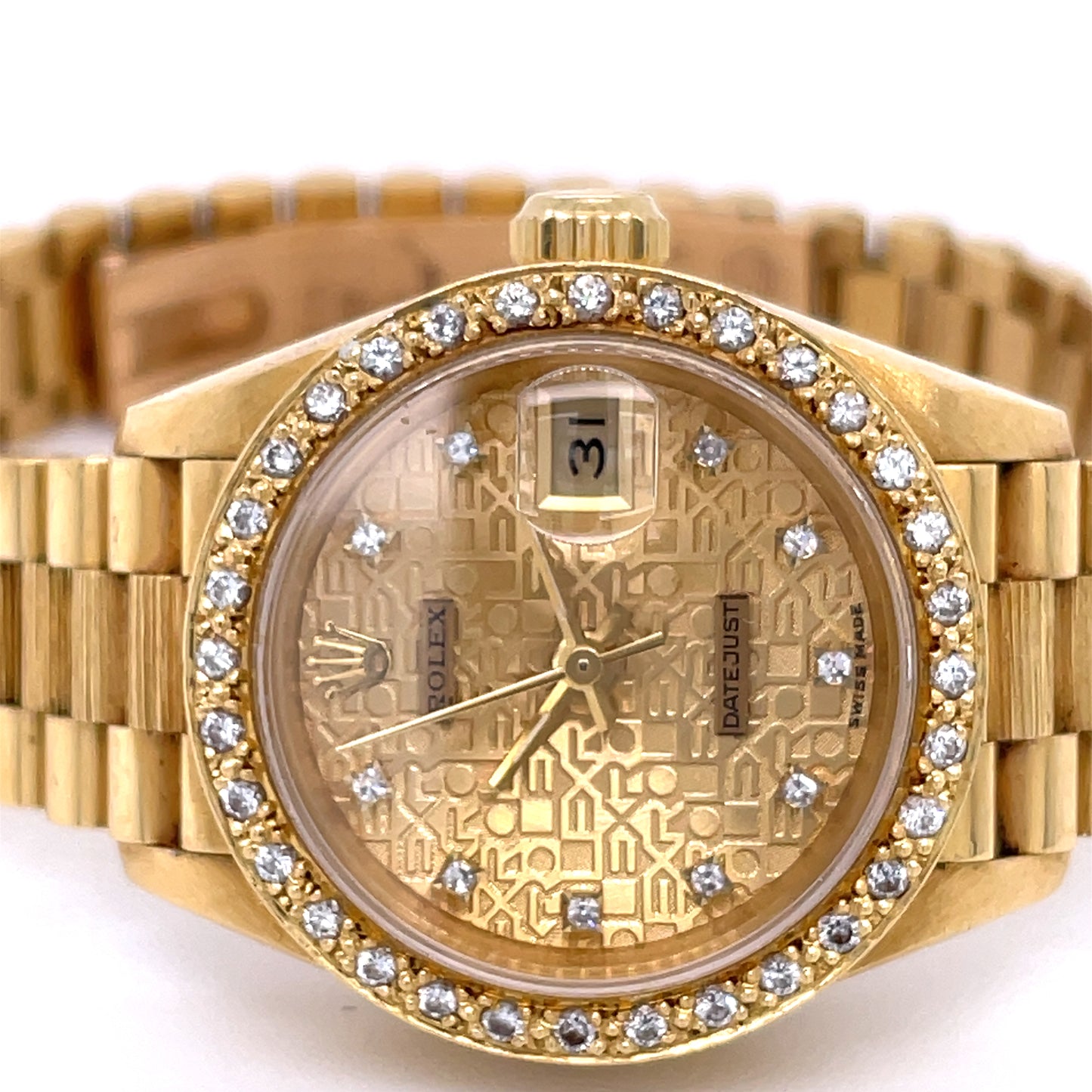 Rolex Datejust 69278 Fullset