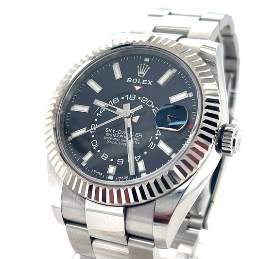 Rolex Sky-Dweller Fullset