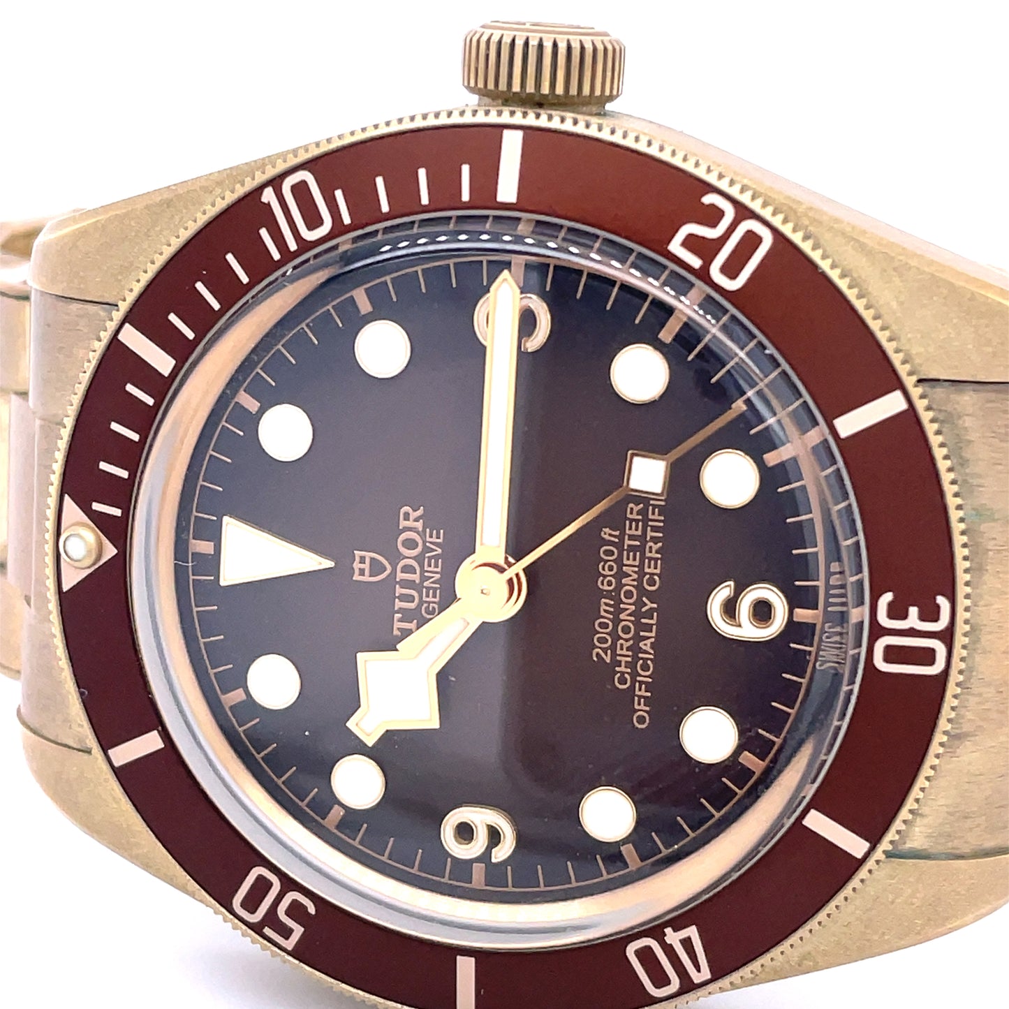 Tudor Black Bay 58 Bronze Boutique Edition