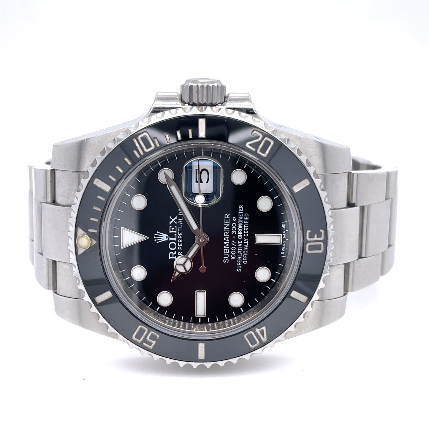 Rolex Submariner 116610