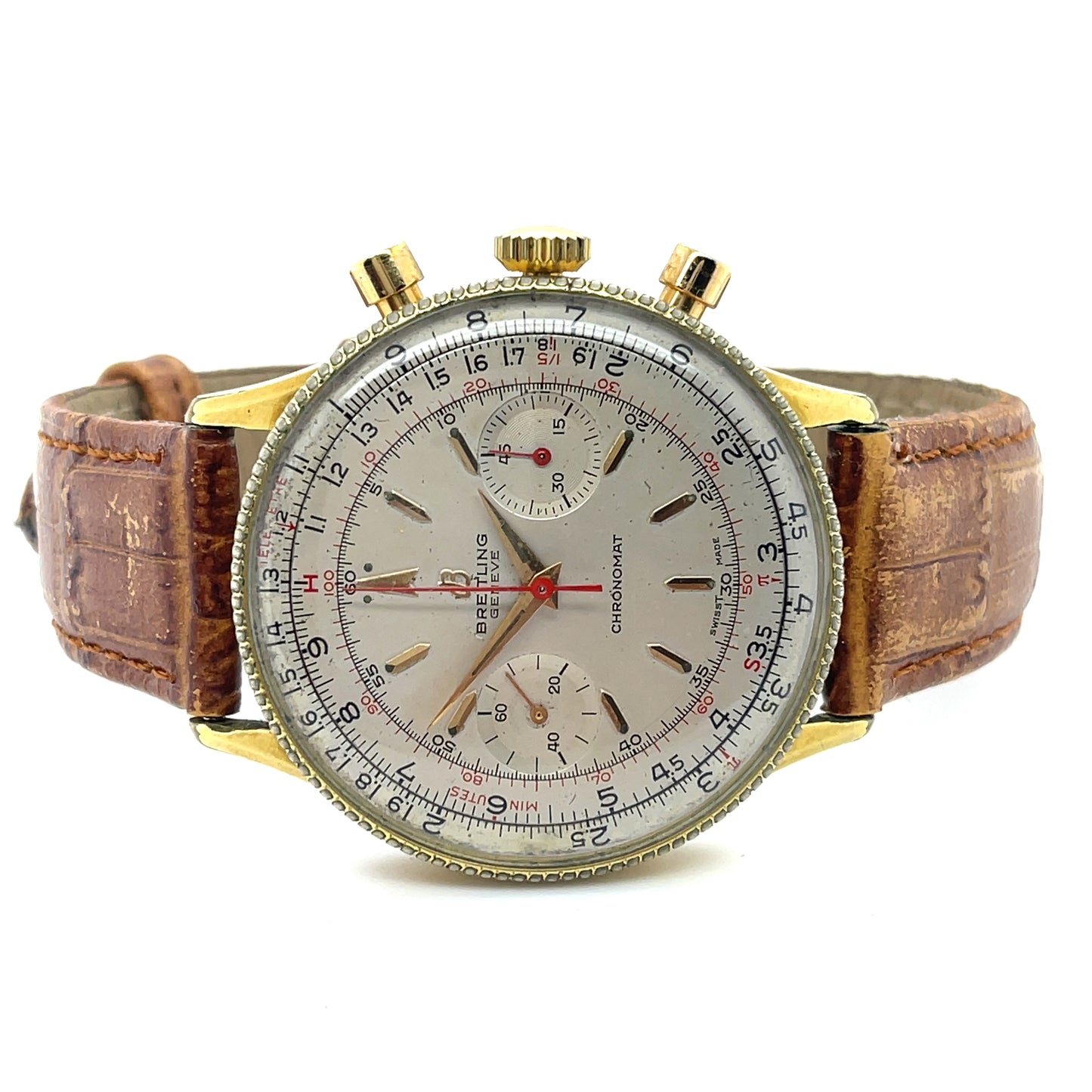 Breitling Chronomat 809
