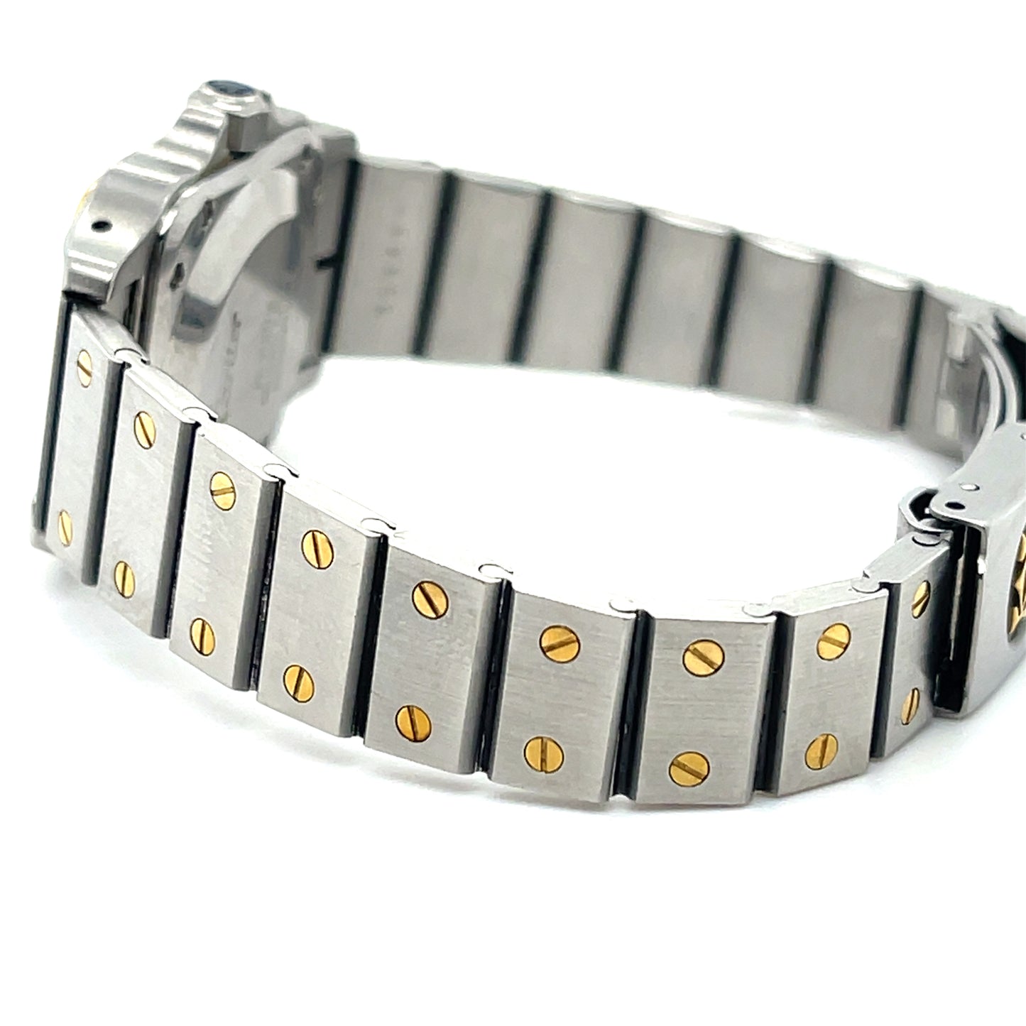 Cartier Santos Ladies 0902