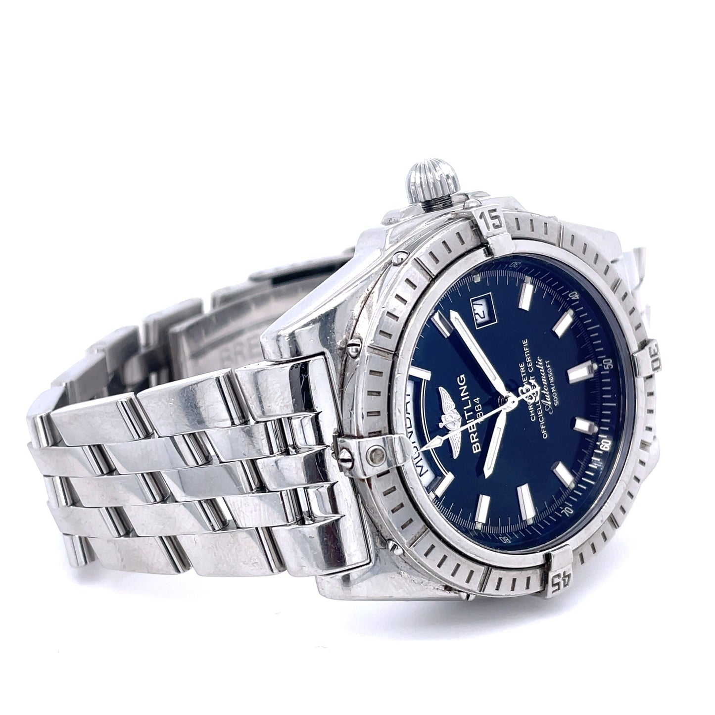 Breitling Headwind Fullset
