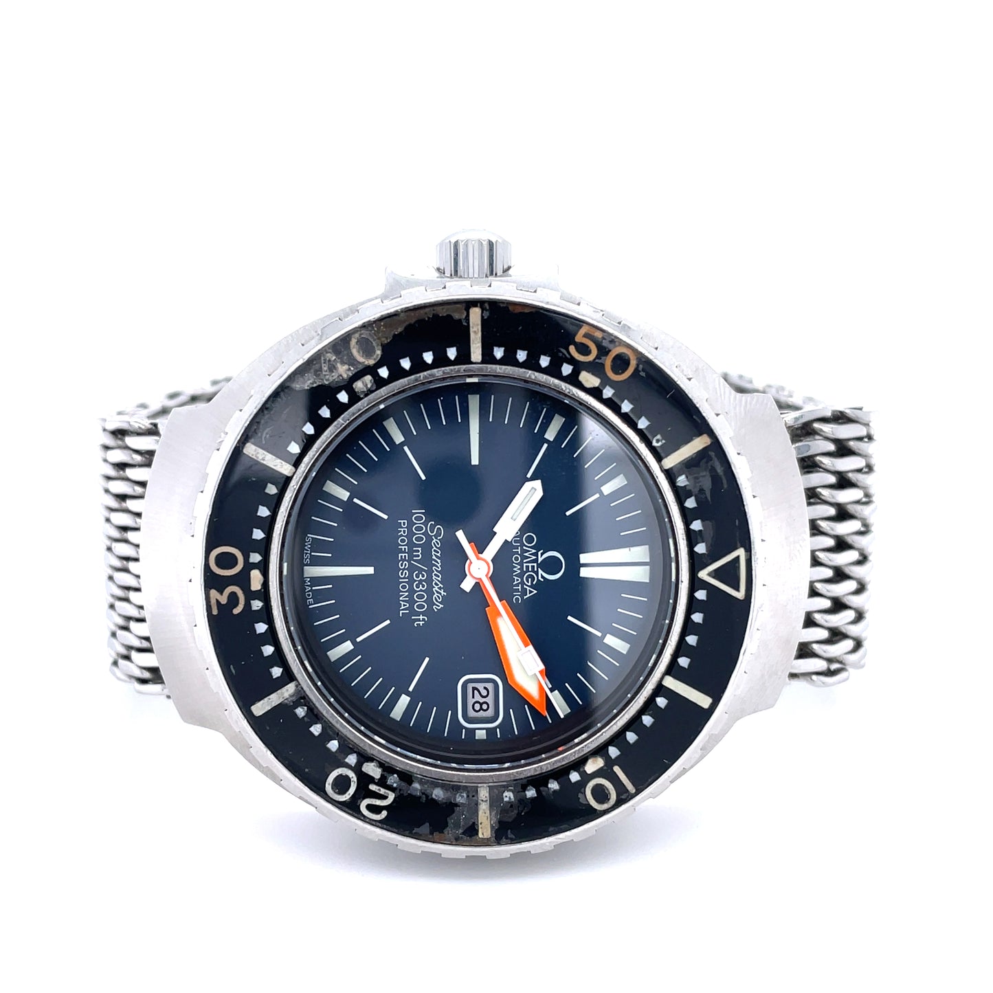 Omega Seamaster 1000