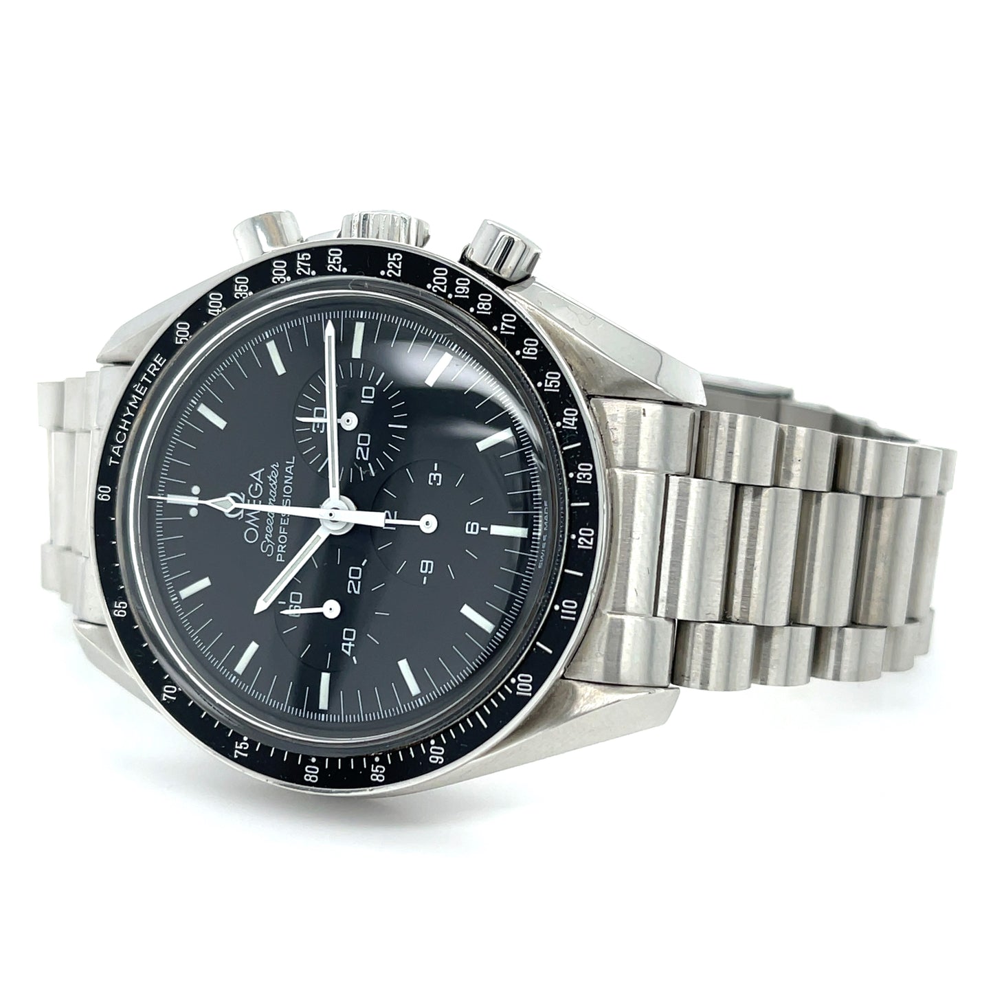 Omega Speedmaster Professional Moonwatch
