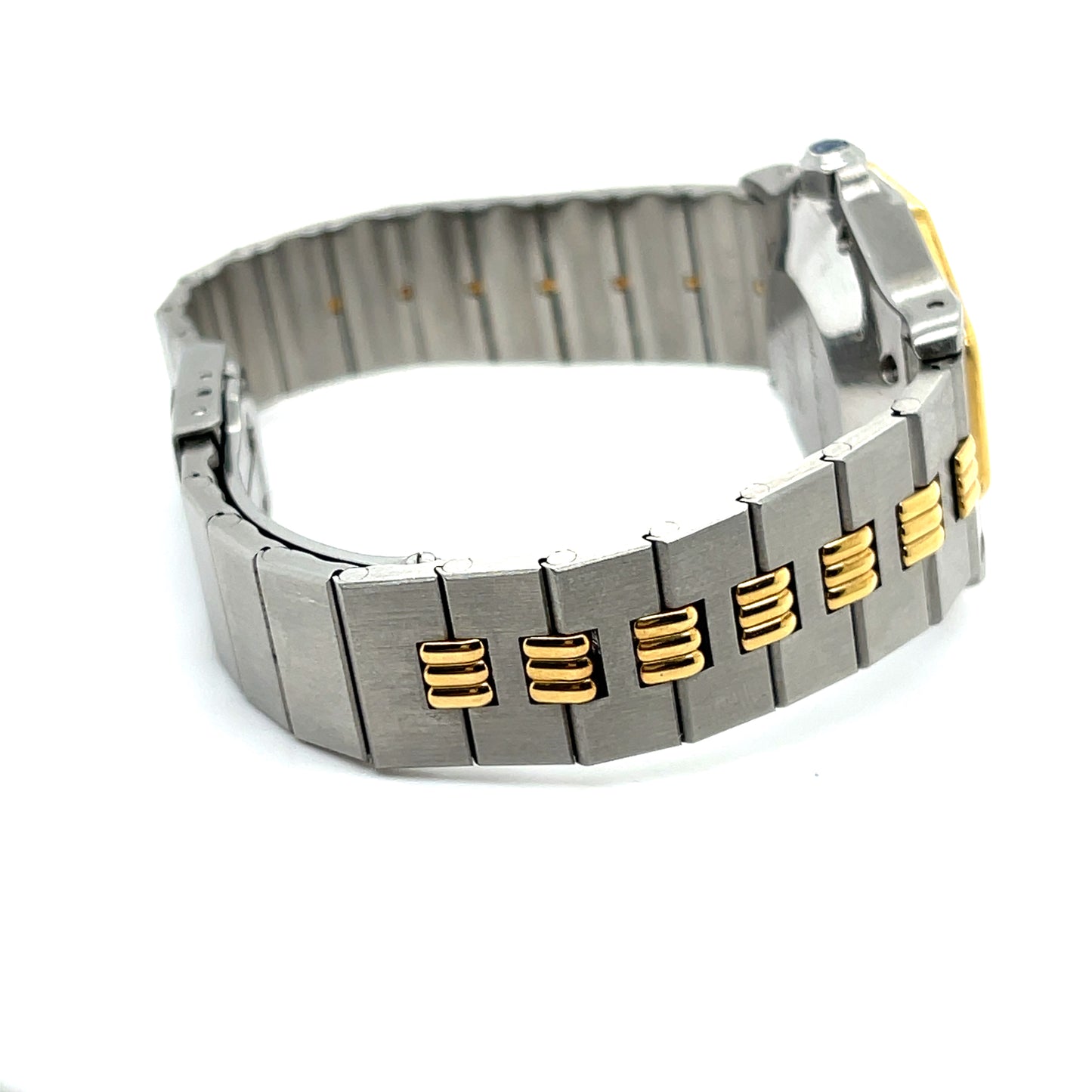 Cartier Santos Octagon 2966