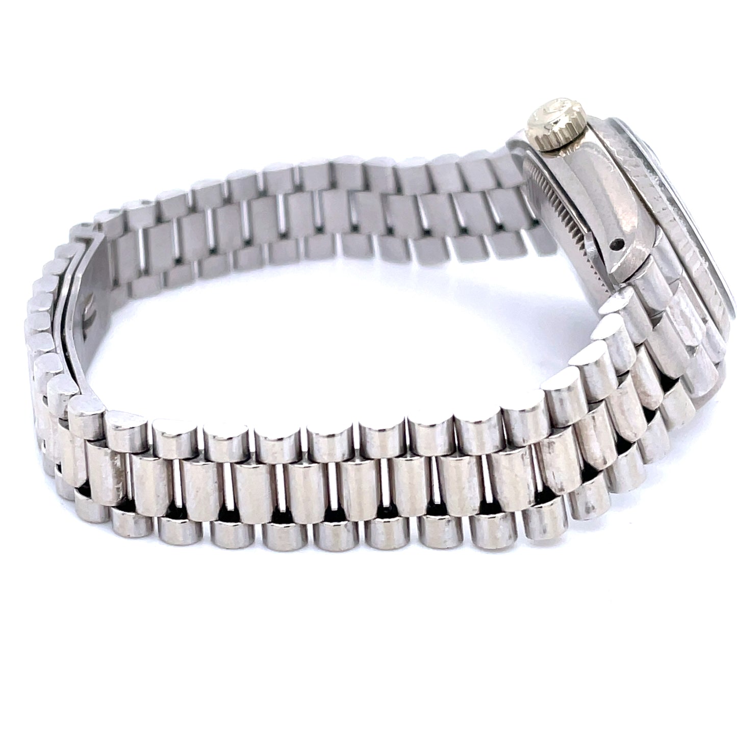 Rolex Datejust 26 Weissgold Brillanten