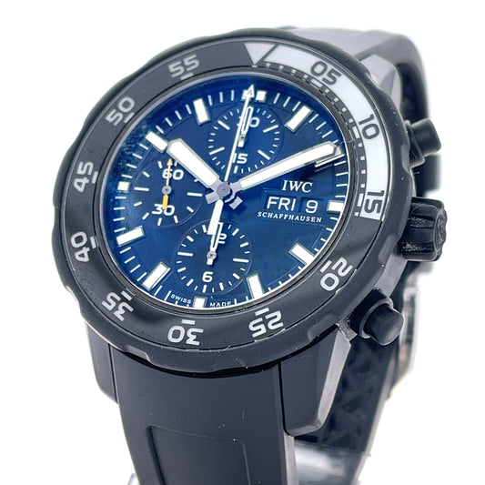 IWC Aquatimer Galapagos Islands Fullset