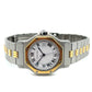Cartier Santos Octagon 2966