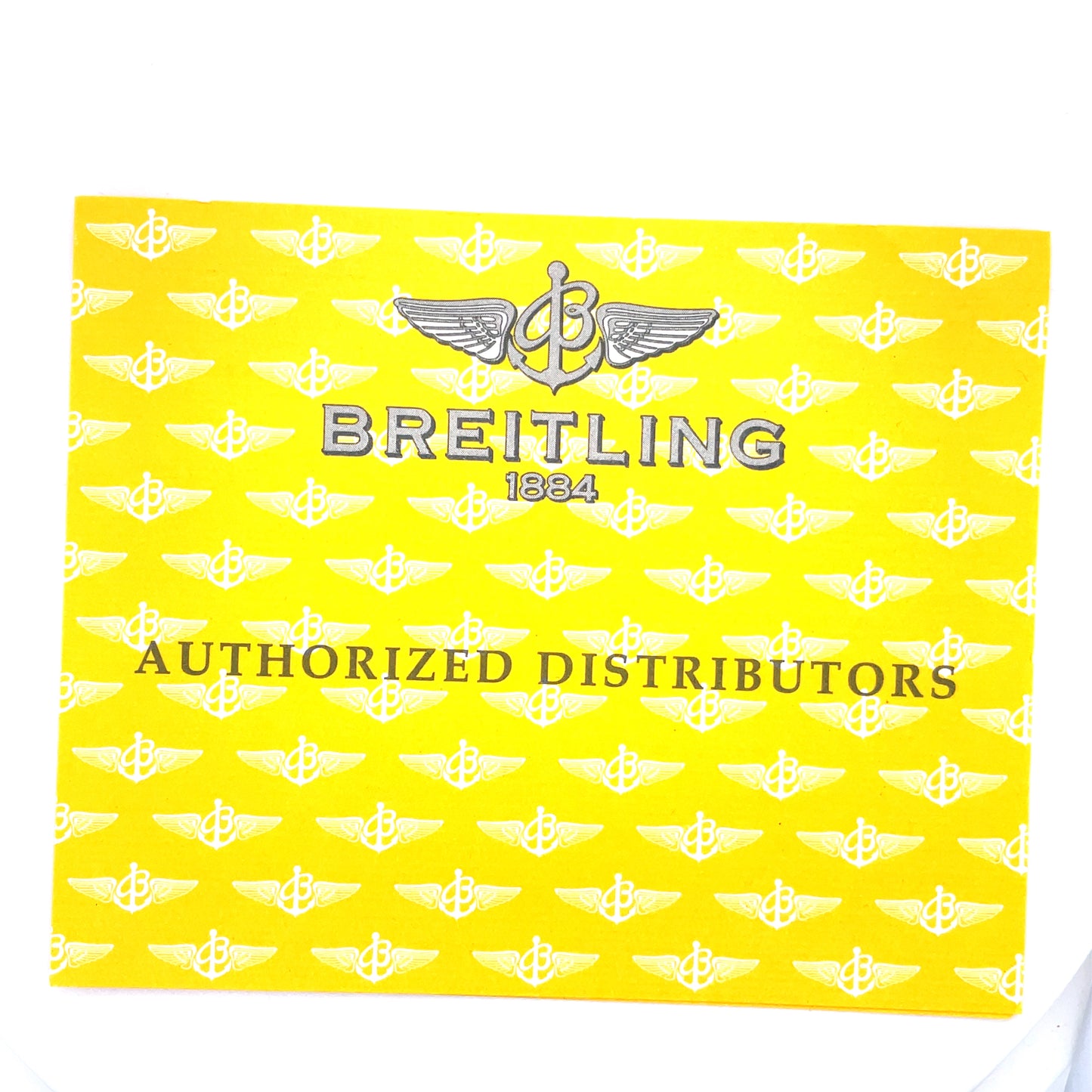 Breitling Headwind Fullset
