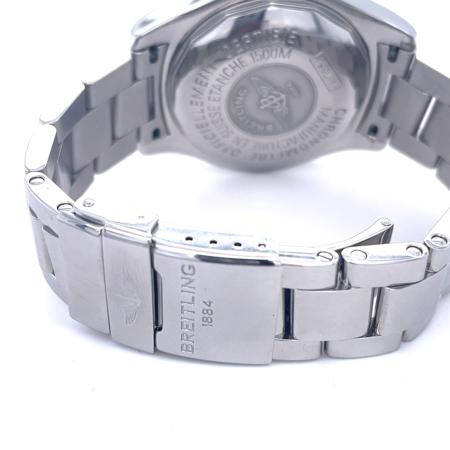 Breitling Superocen 42