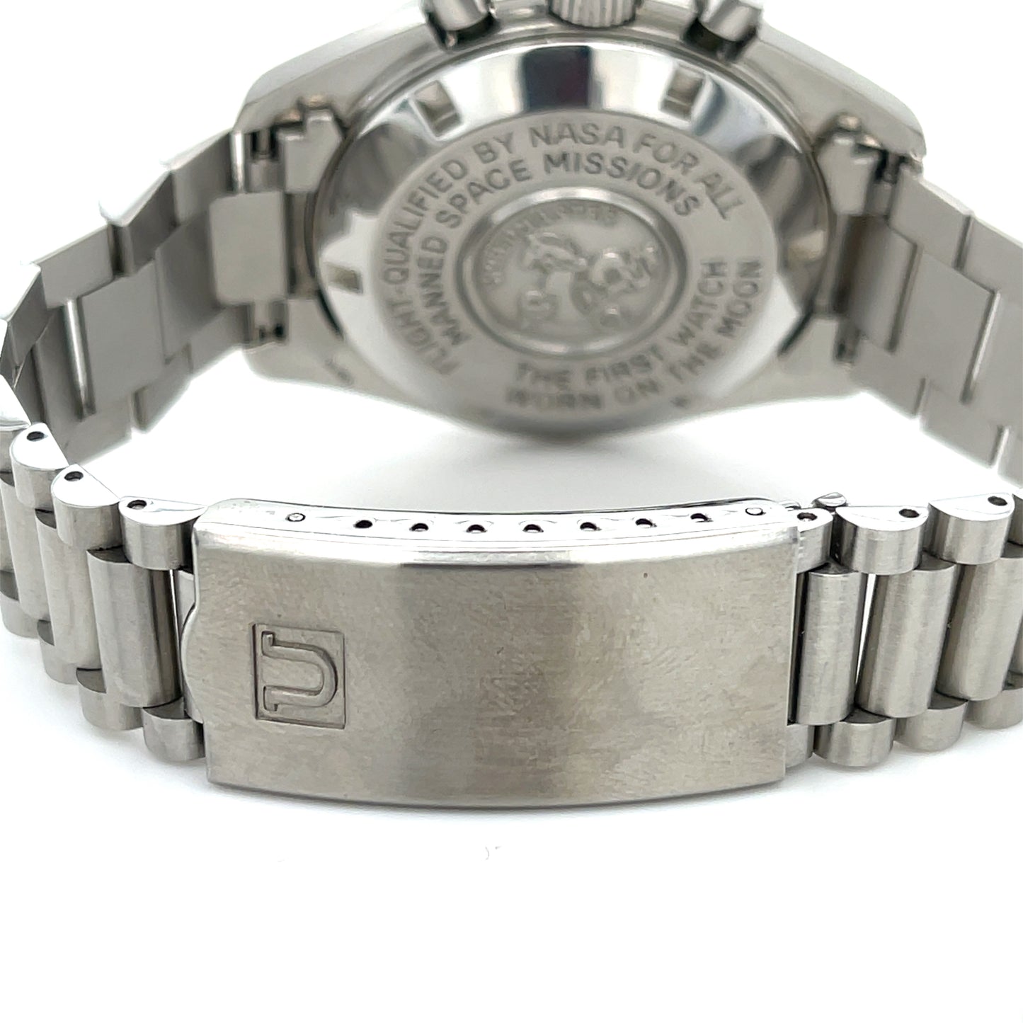 Omega Speedmaster Professional Moonwatch