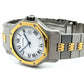 Cartier Santos Octagon 2966