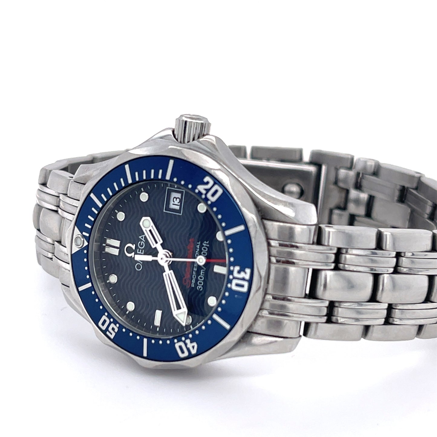 Omega Seamaster 300 M Damen