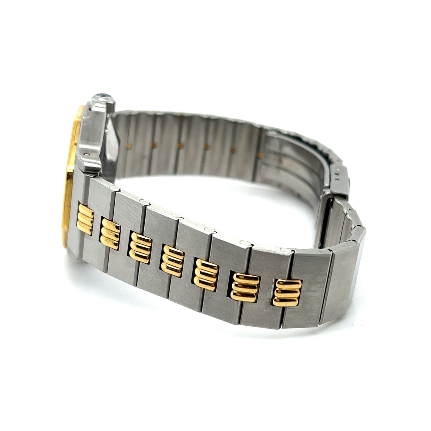 Cartier Santos Octagon 2966