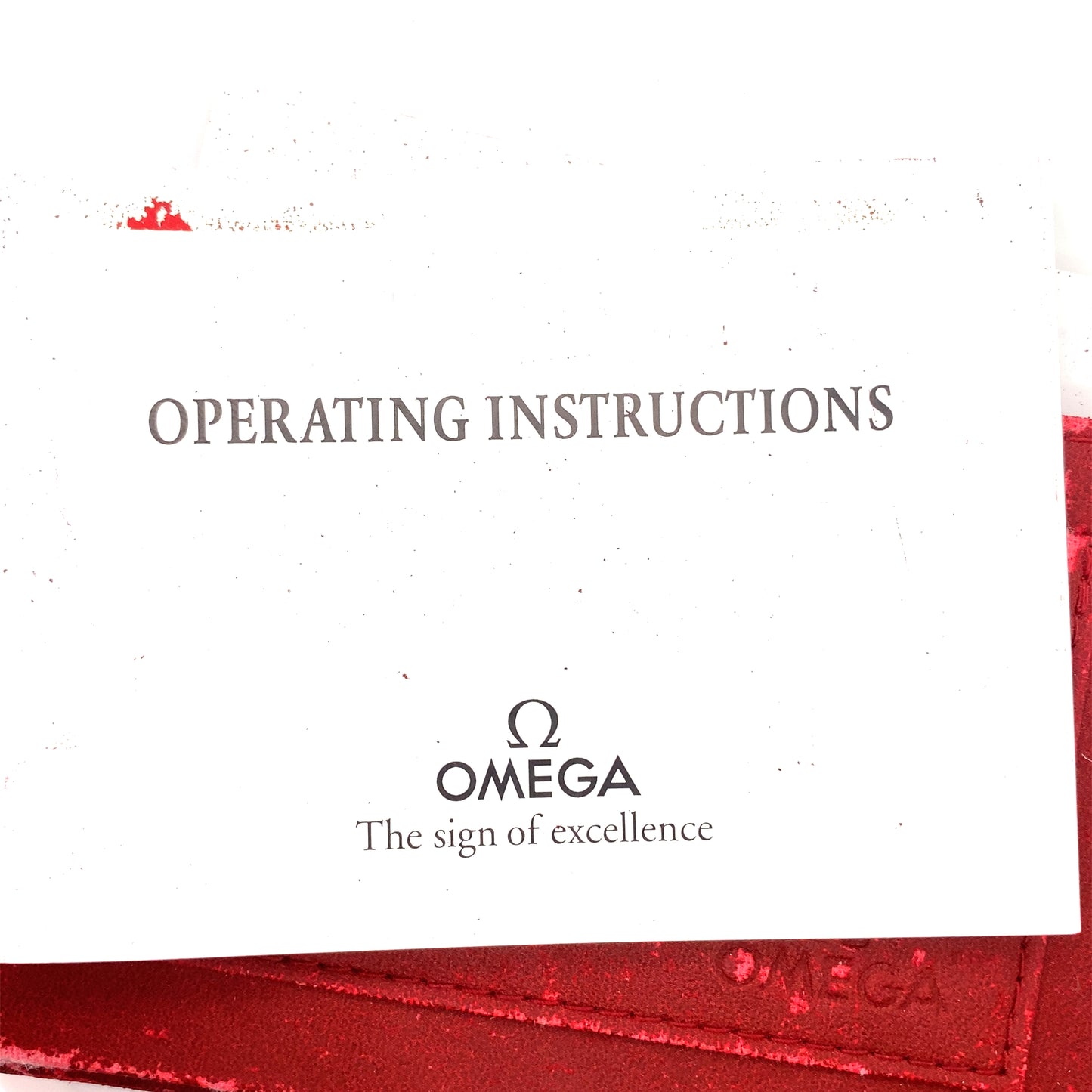 Omega Constallation Damen