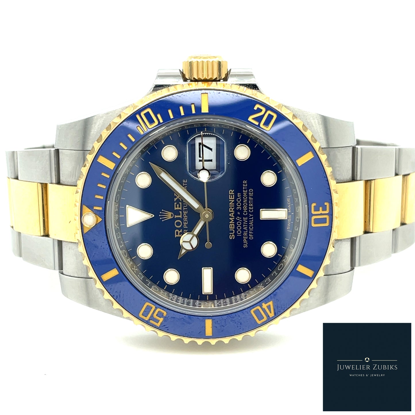 Rolex Submariner Date 116613LB