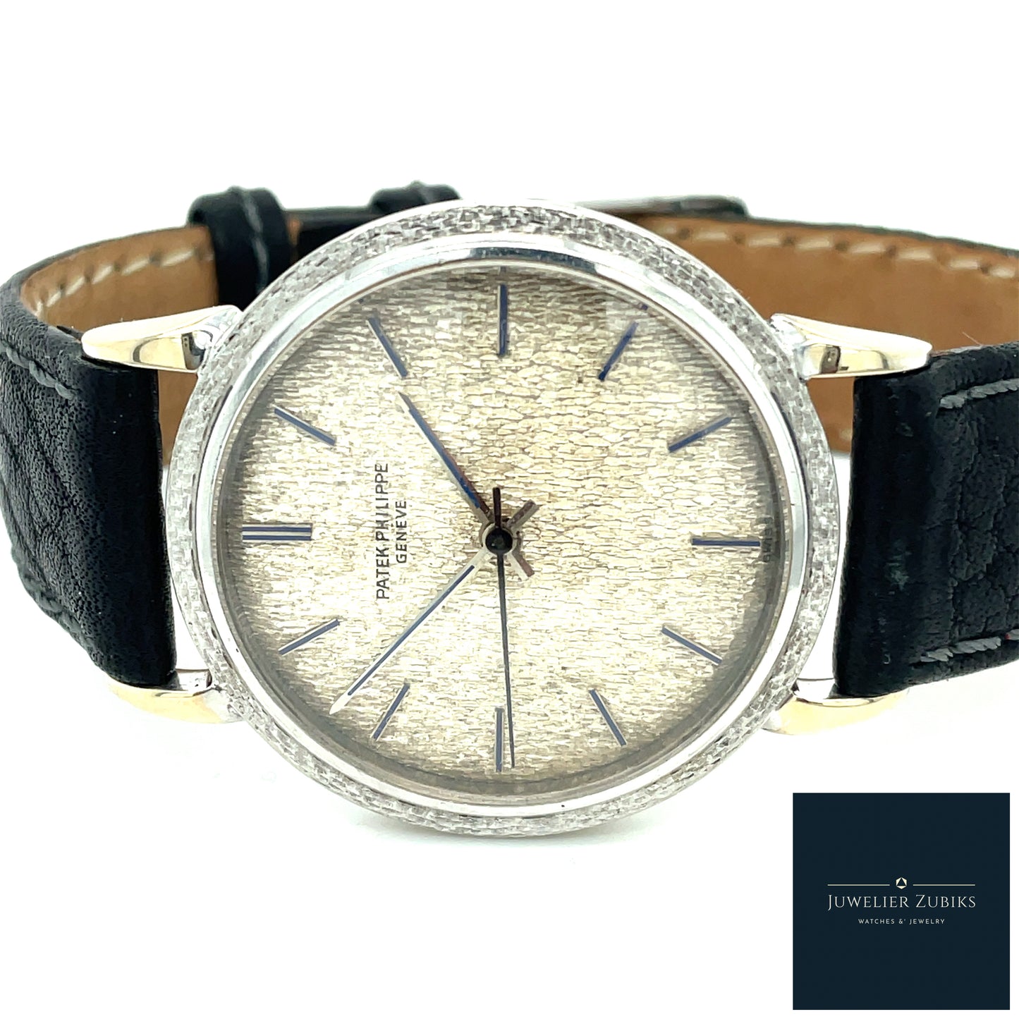 Patek Philippe Backwinder