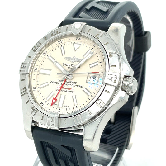 Breitling Avenger GMT II Fullset