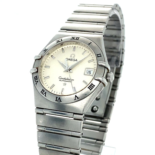 Omega Constallation Damen