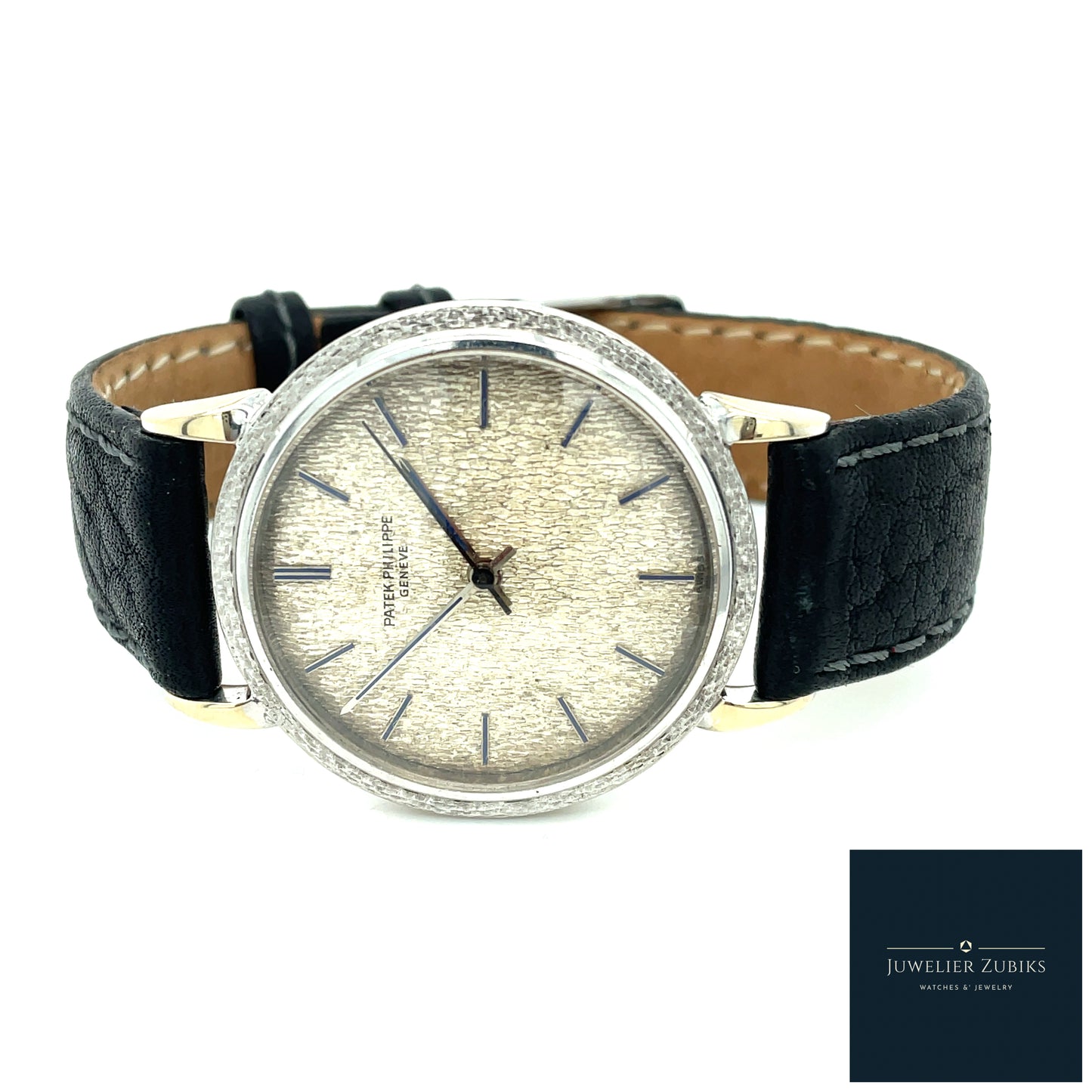 Patek Philippe Backwinder