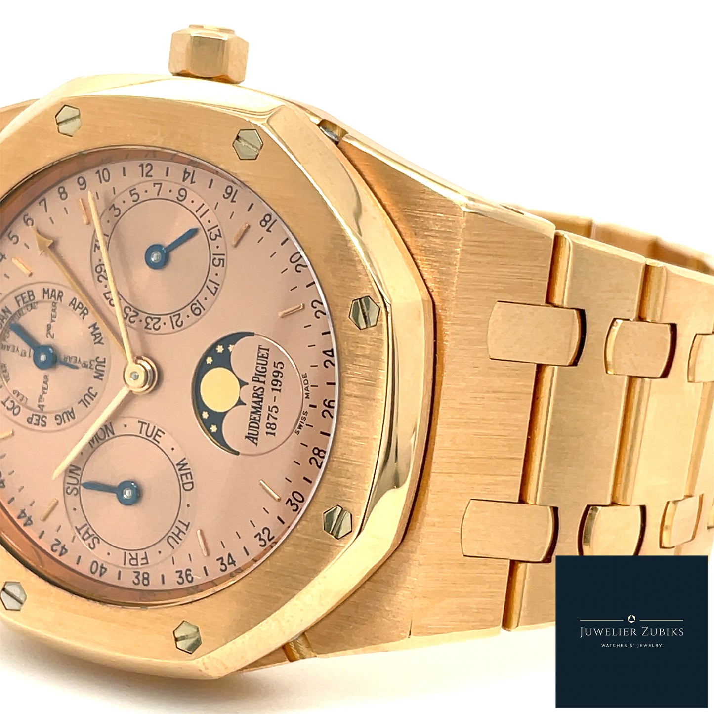 Audemars Piguet Royal Oak Perpetual Calender
