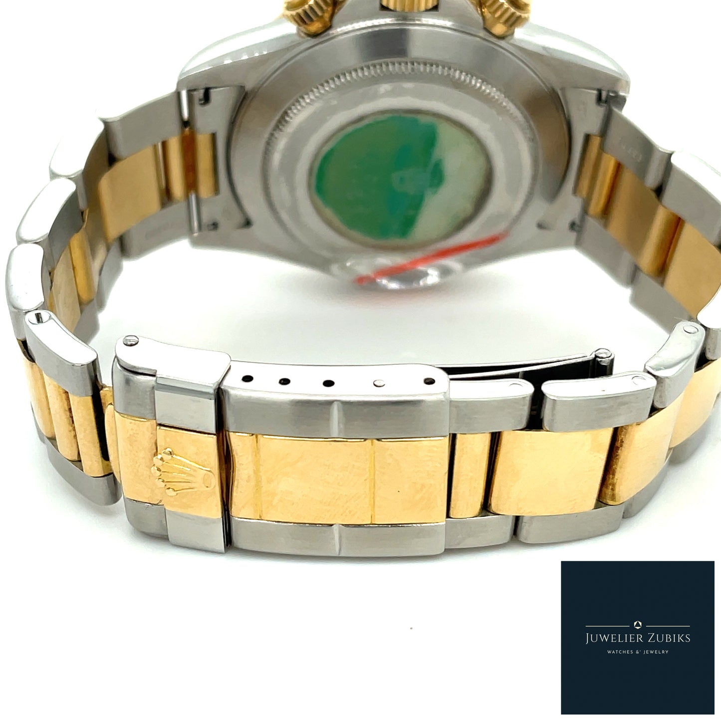 Rolex Daytona Zenith 16523 Fullset