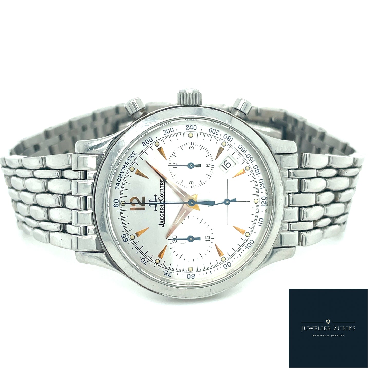 Jaeger-LeCoultre Master Control