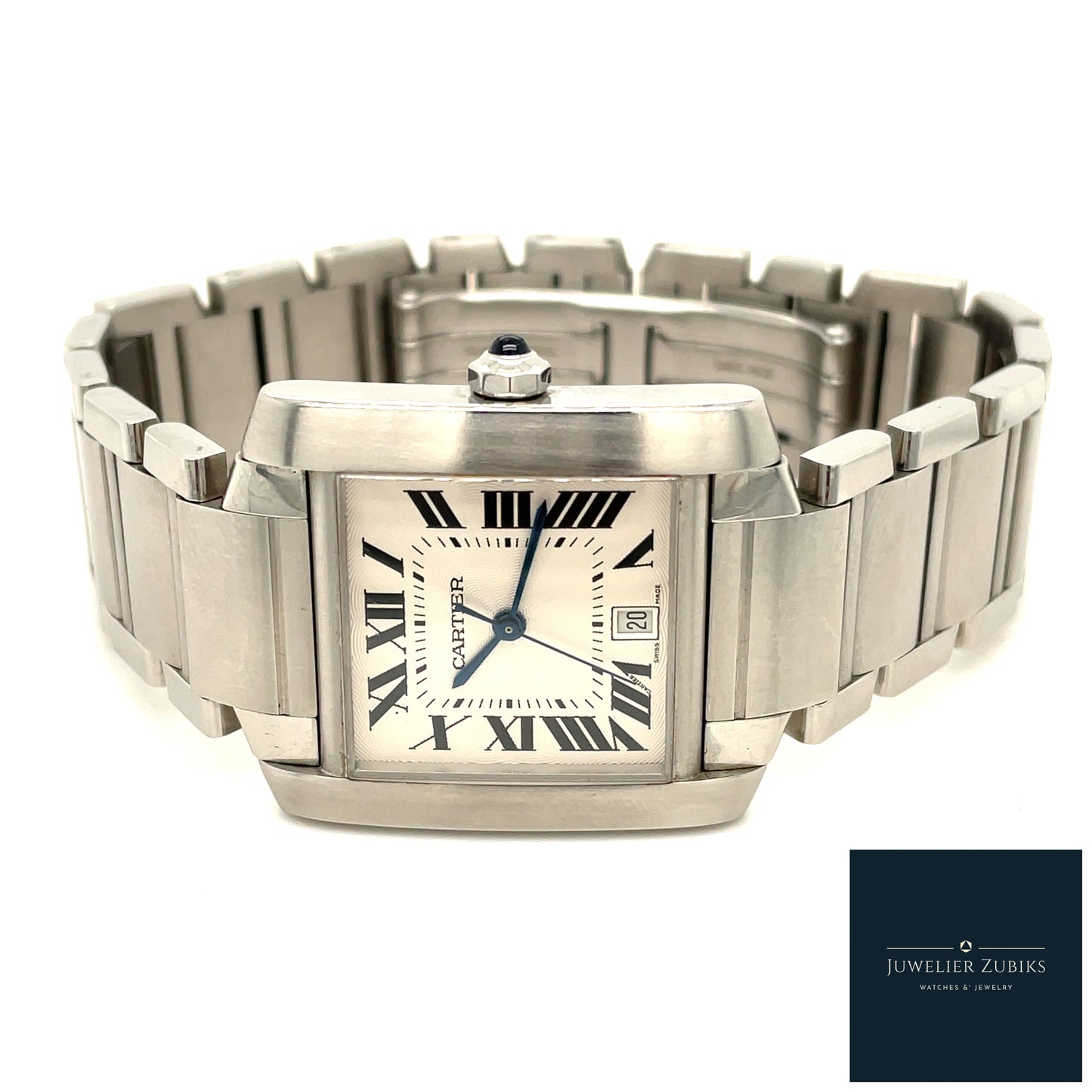 Cartier Tank Francaise
