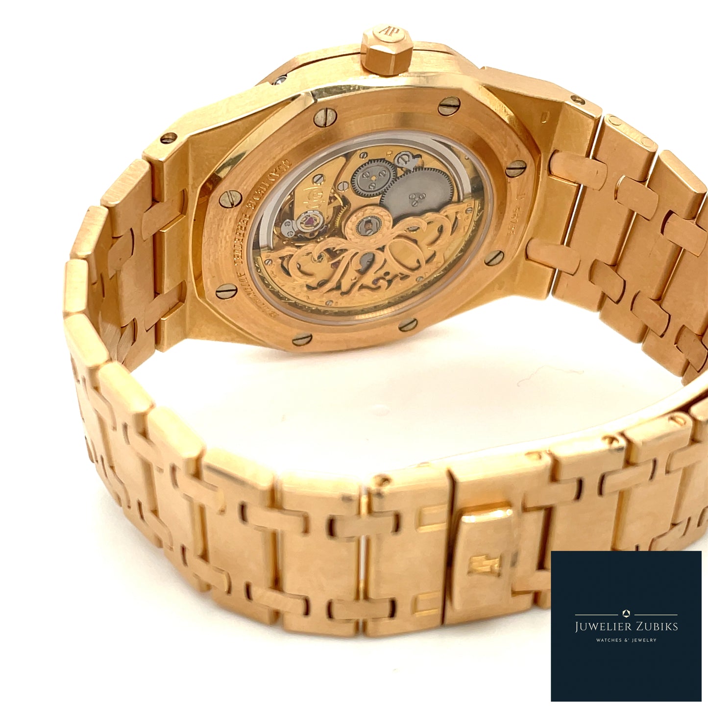 Audemars Piguet Royal Oak Perpetual Calender