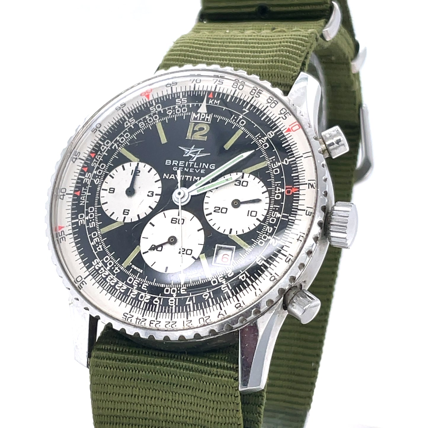 Breitling Navitimer Chronograph 7806