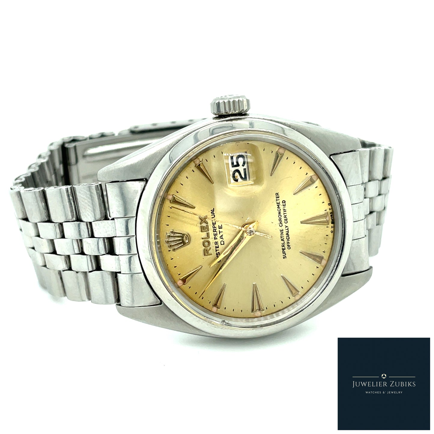 Rolex Date 1500