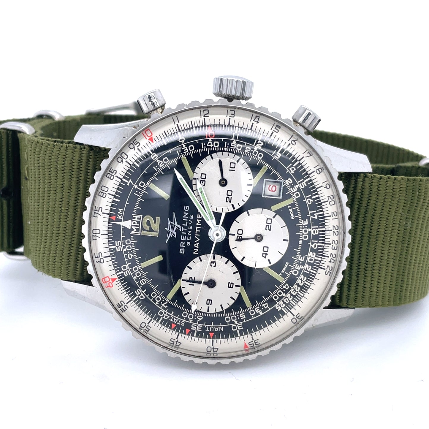 Breitling Navitimer Chronograph 7806