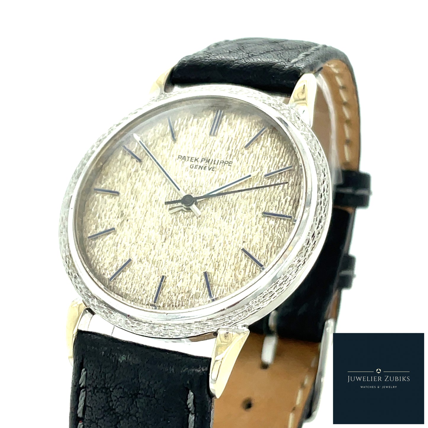 Patek Philippe Backwinder
