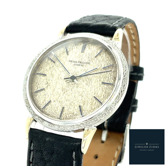 Patek Philippe Backwinder