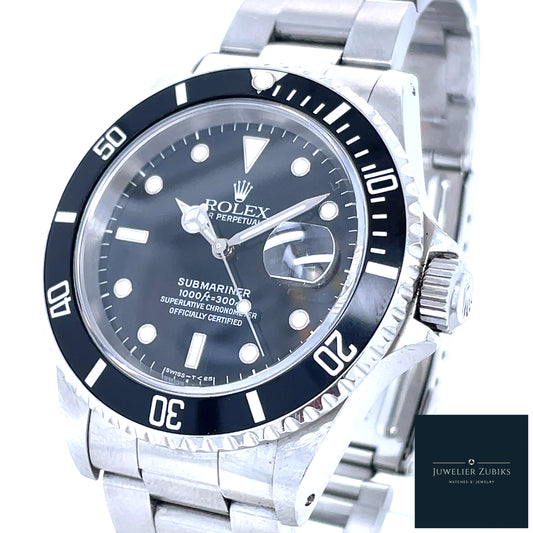 Rolex Submariner 16610 LC100 Fullset