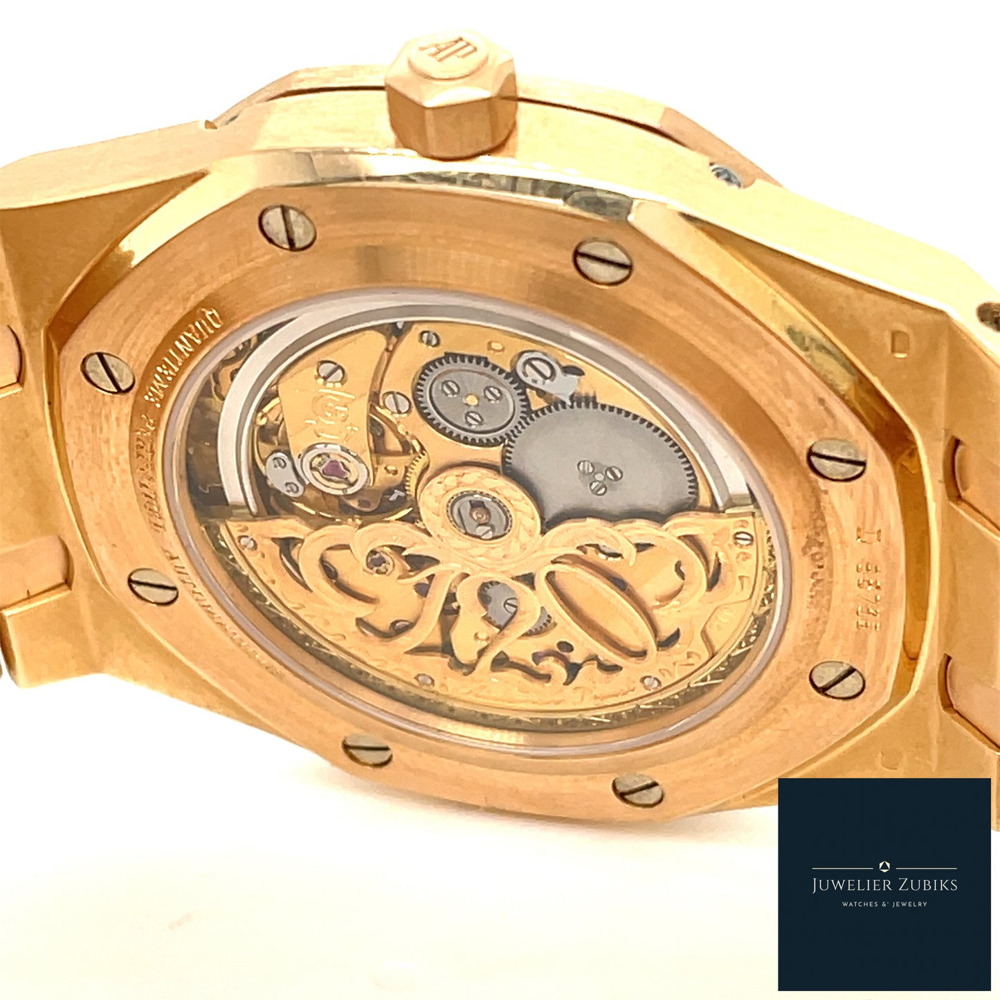 Audemars Piguet Royal Oak Perpetual Calender