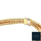 Tennisarmband Brillanten Gelbgold 750