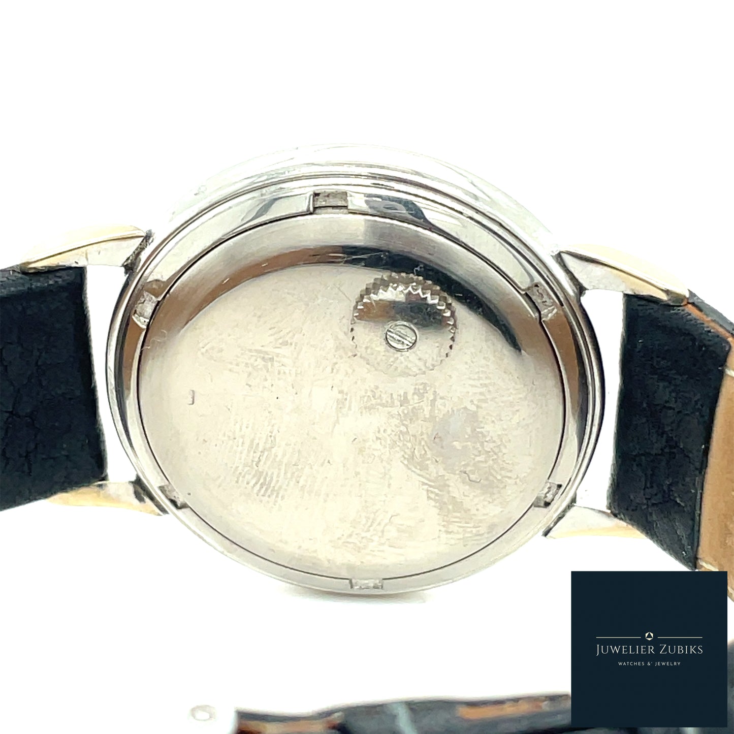 Patek Philippe Backwinder