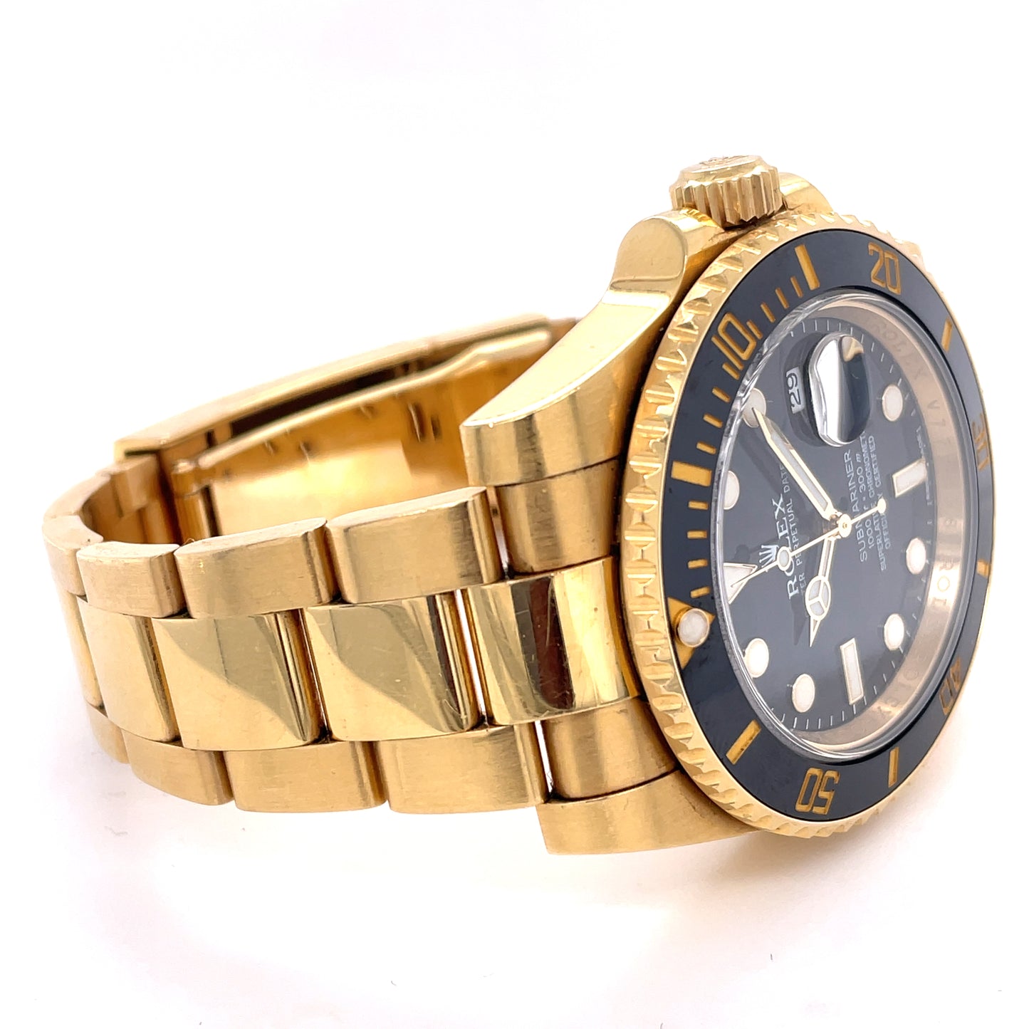 Rolex Submariner 116618LN